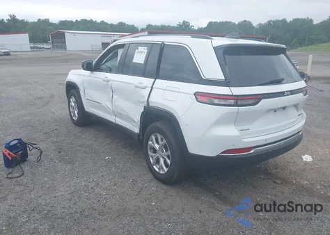 2023 Jeep Grand Cherokee Limited 4X4 из США, поврежденный, VIN 1C4RJHBG3PC643173